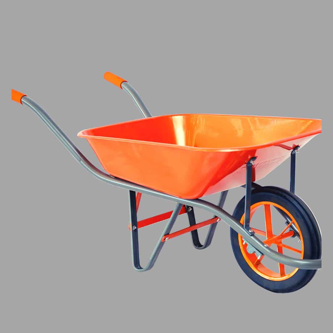 wheel wheelbarrow