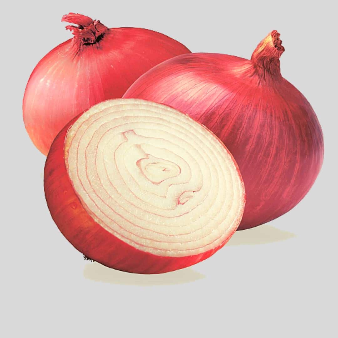 Onion Fruit Or Vegetable
