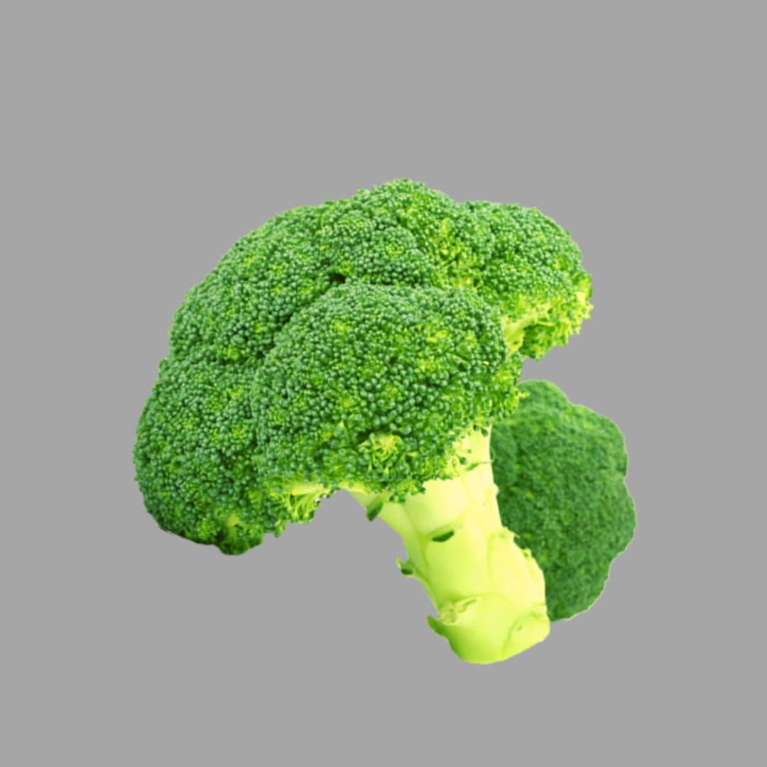 Broccoli a Flower Fruit Or Vegetable