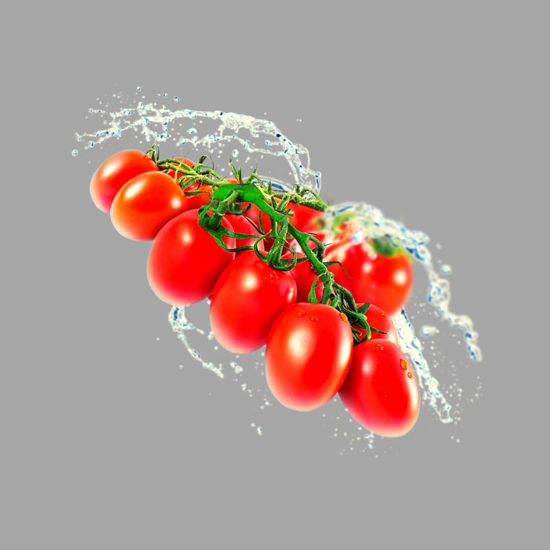 Tomatoes Have Vitamin C