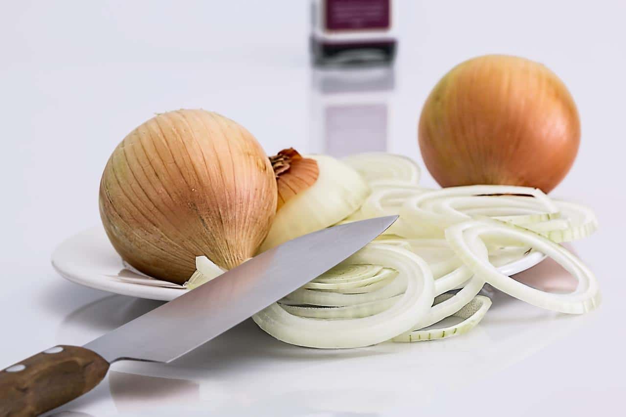 Onion Fruit Or Vegetable
