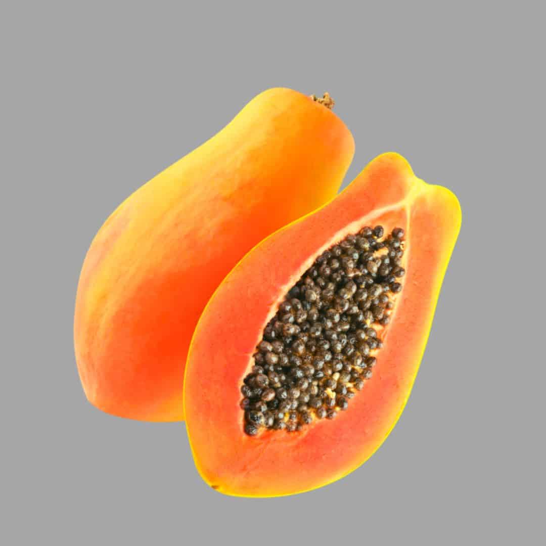 Papaya From Seed