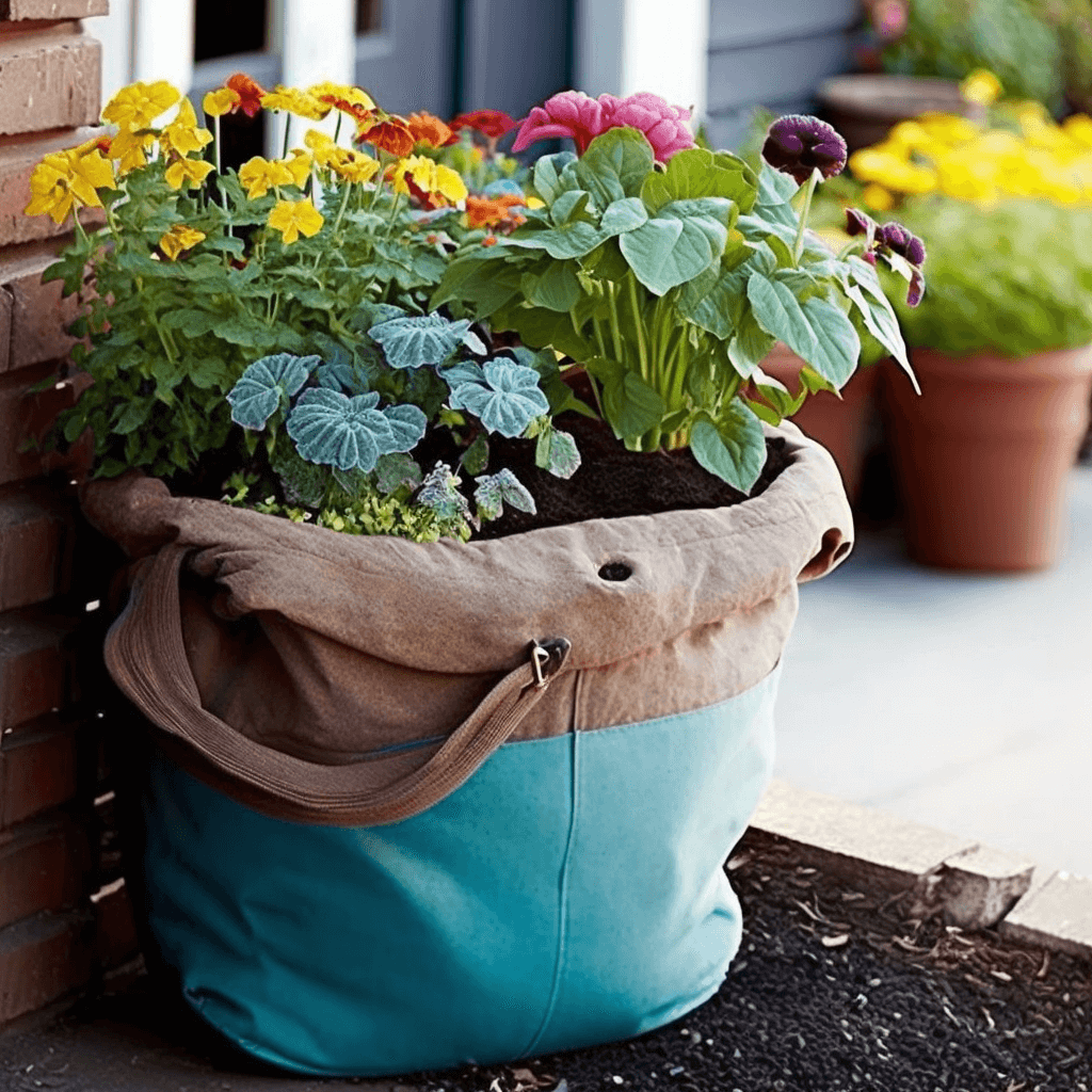 best soil for container gardening