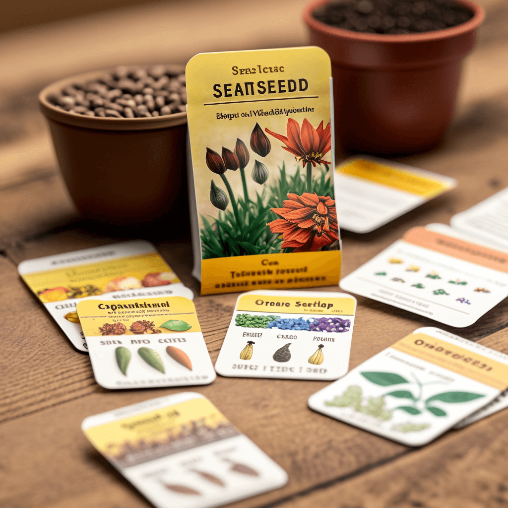 seeds for container gardening